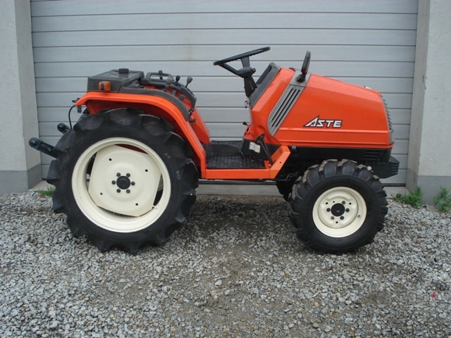 Kubota A-19 