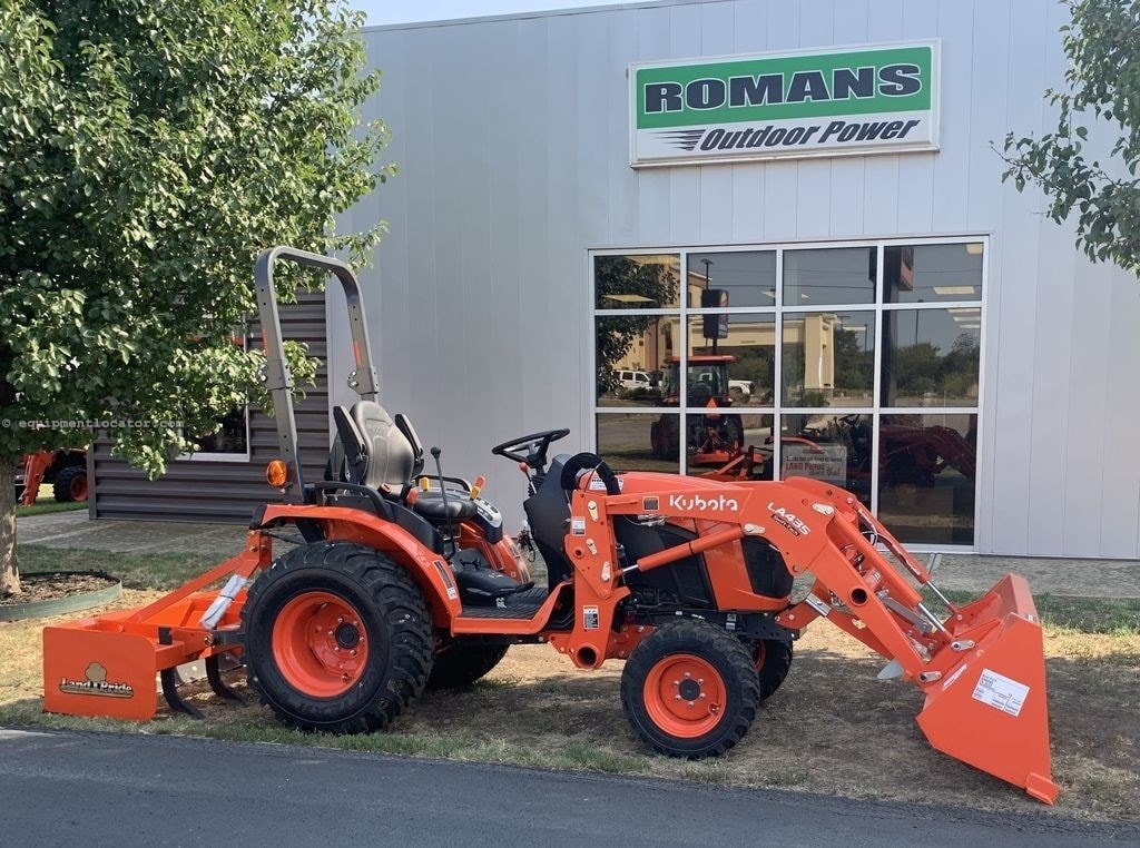Kubota B2301HSD 