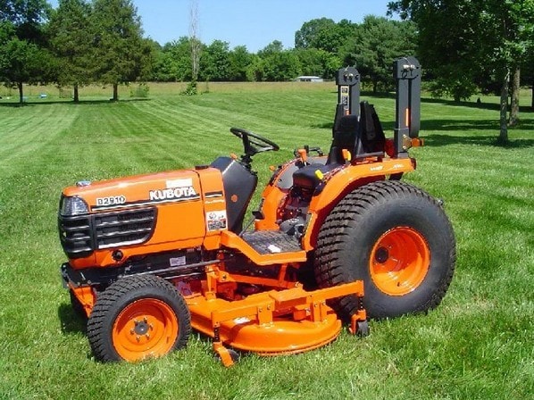 Kubota B2910HSD 
