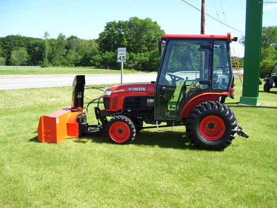 Kubota B3030HSD 