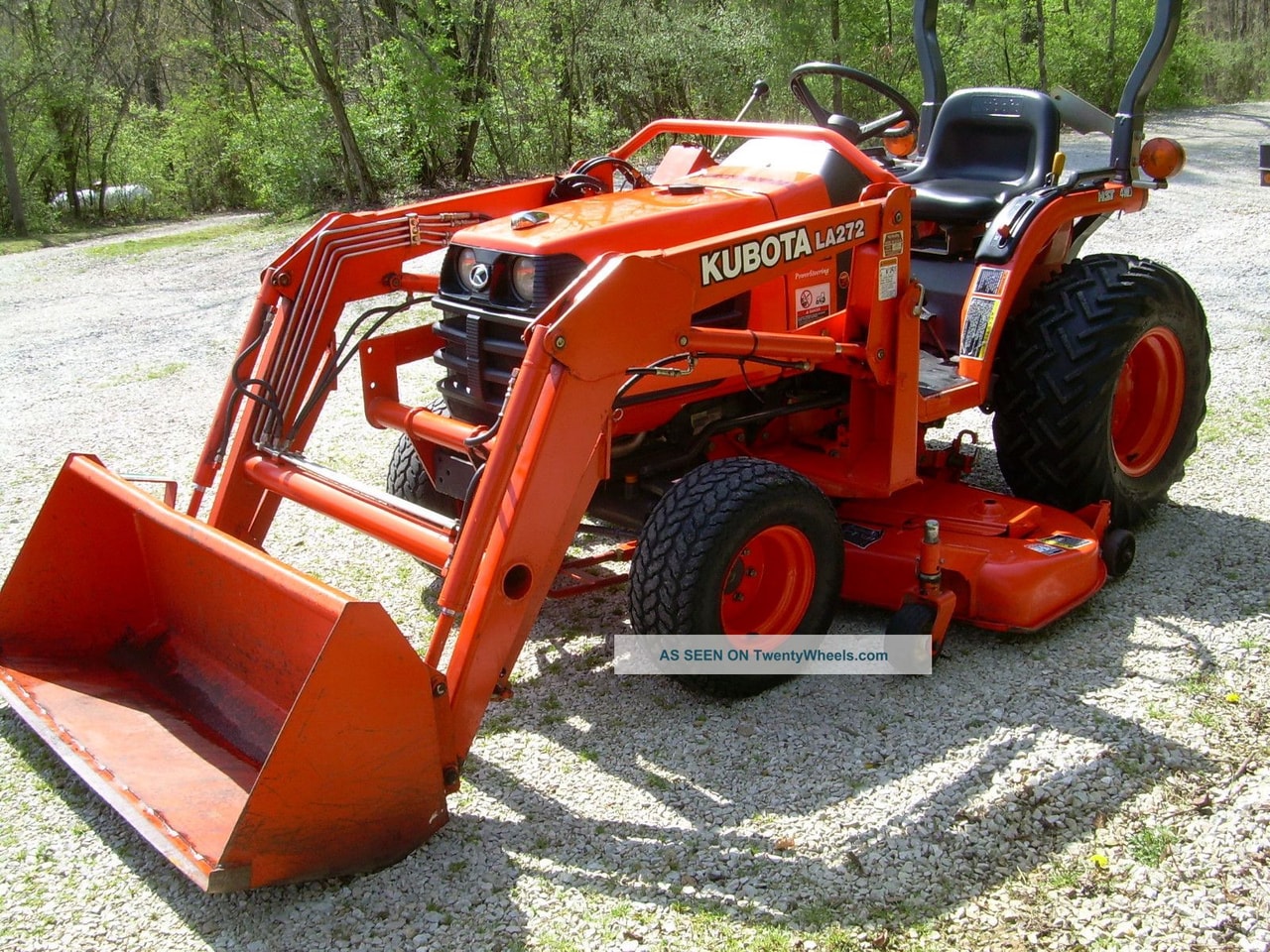 Kubota B7500 