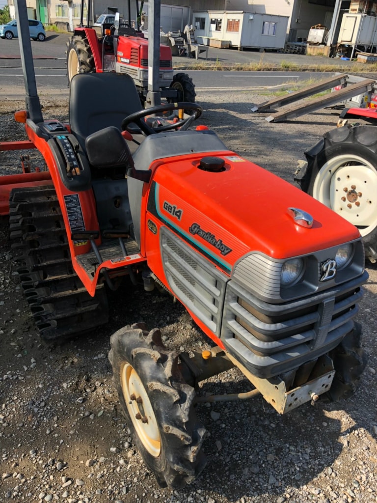 Kubota GB14 