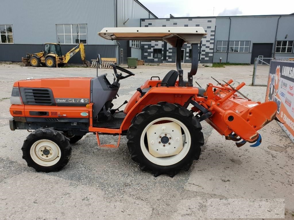 Kubota GL240 