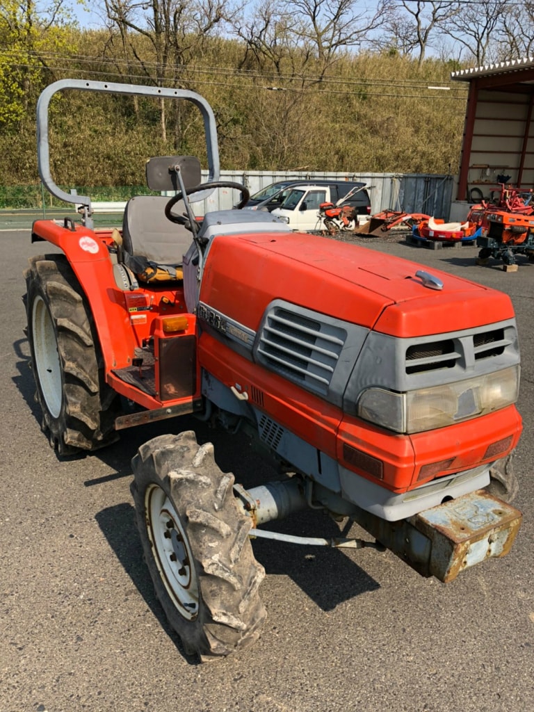 Kubota GL260 