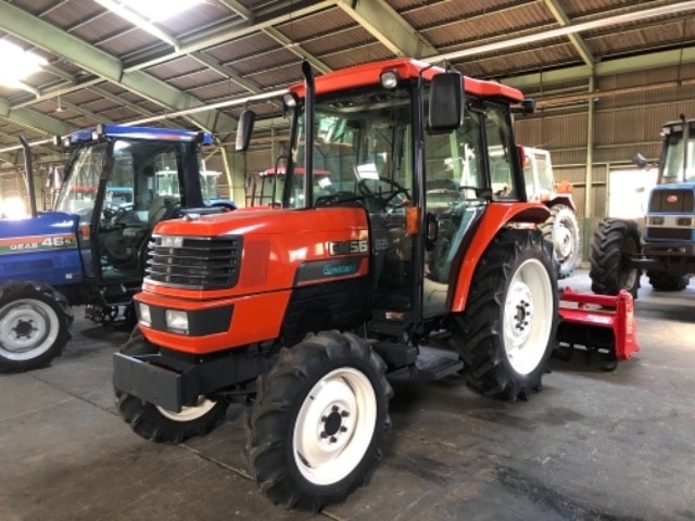 Kubota GM56 