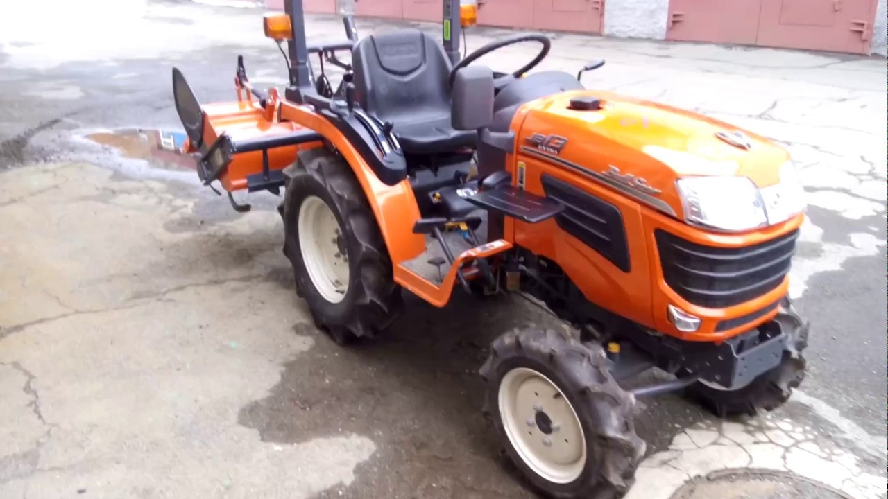 Kubota JB13 