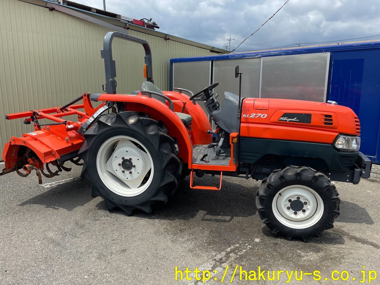 Kubota KL270 