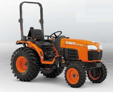 Kubota KL415 