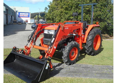Kubota KL460 