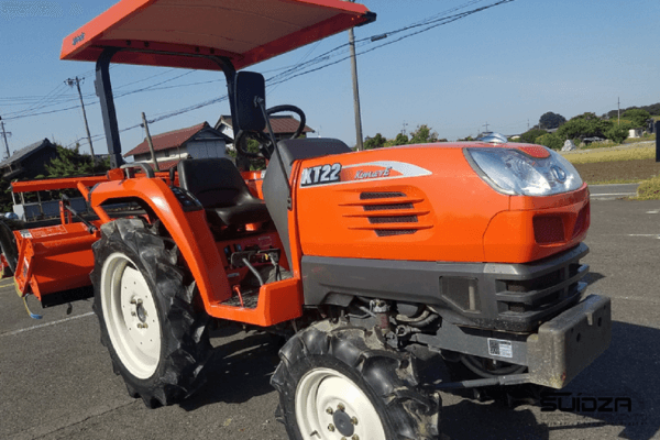 Kubota KT22 