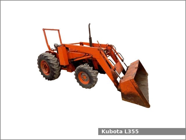 Kubota L355 