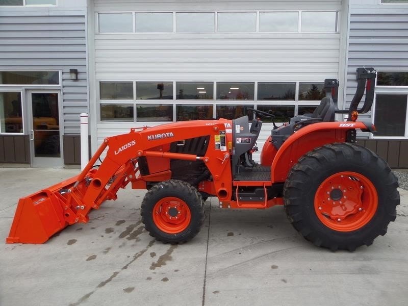 Kubota L4760 