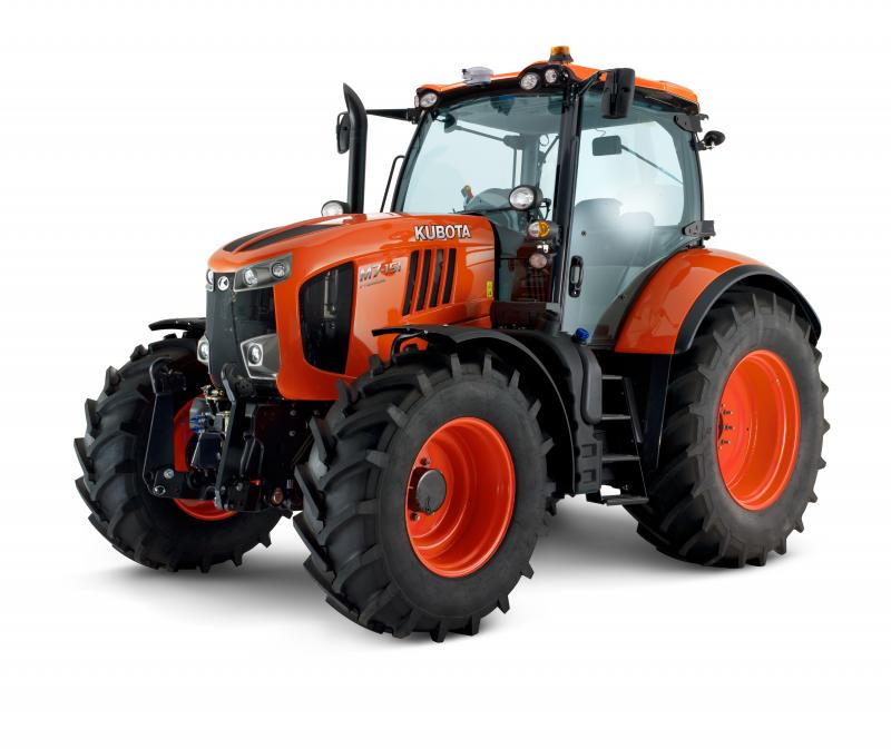 Kubota M7132 
