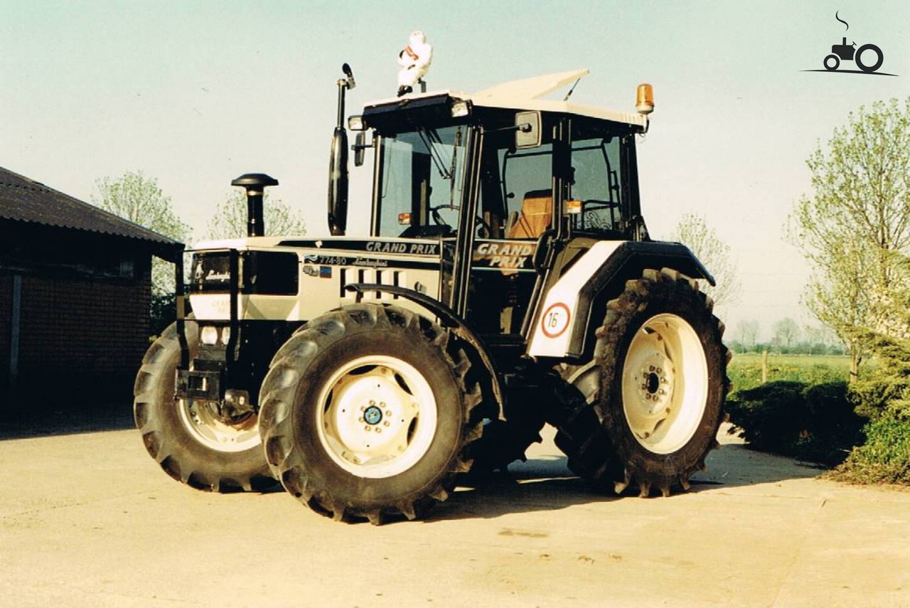 Lamborghini 774-80 