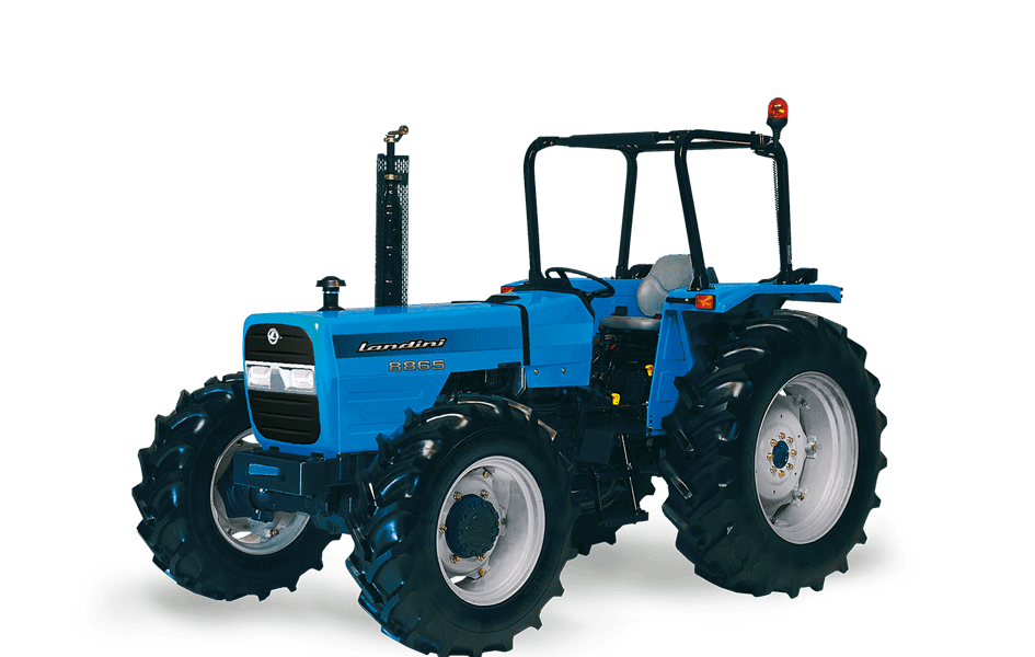 Landini 60 Blizzard 