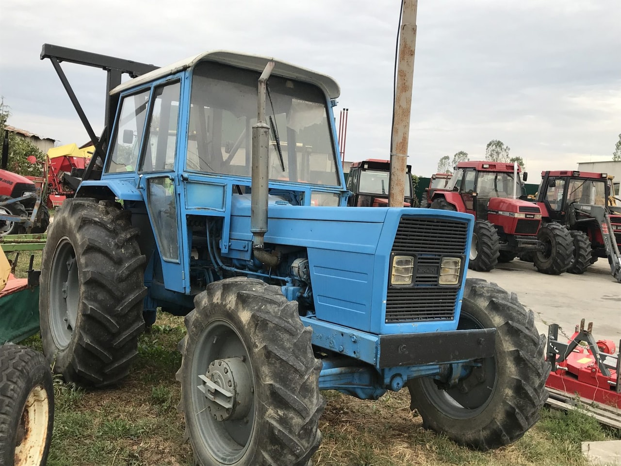 Landini 6500 
