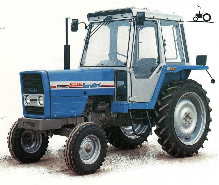 Landini 6550 
