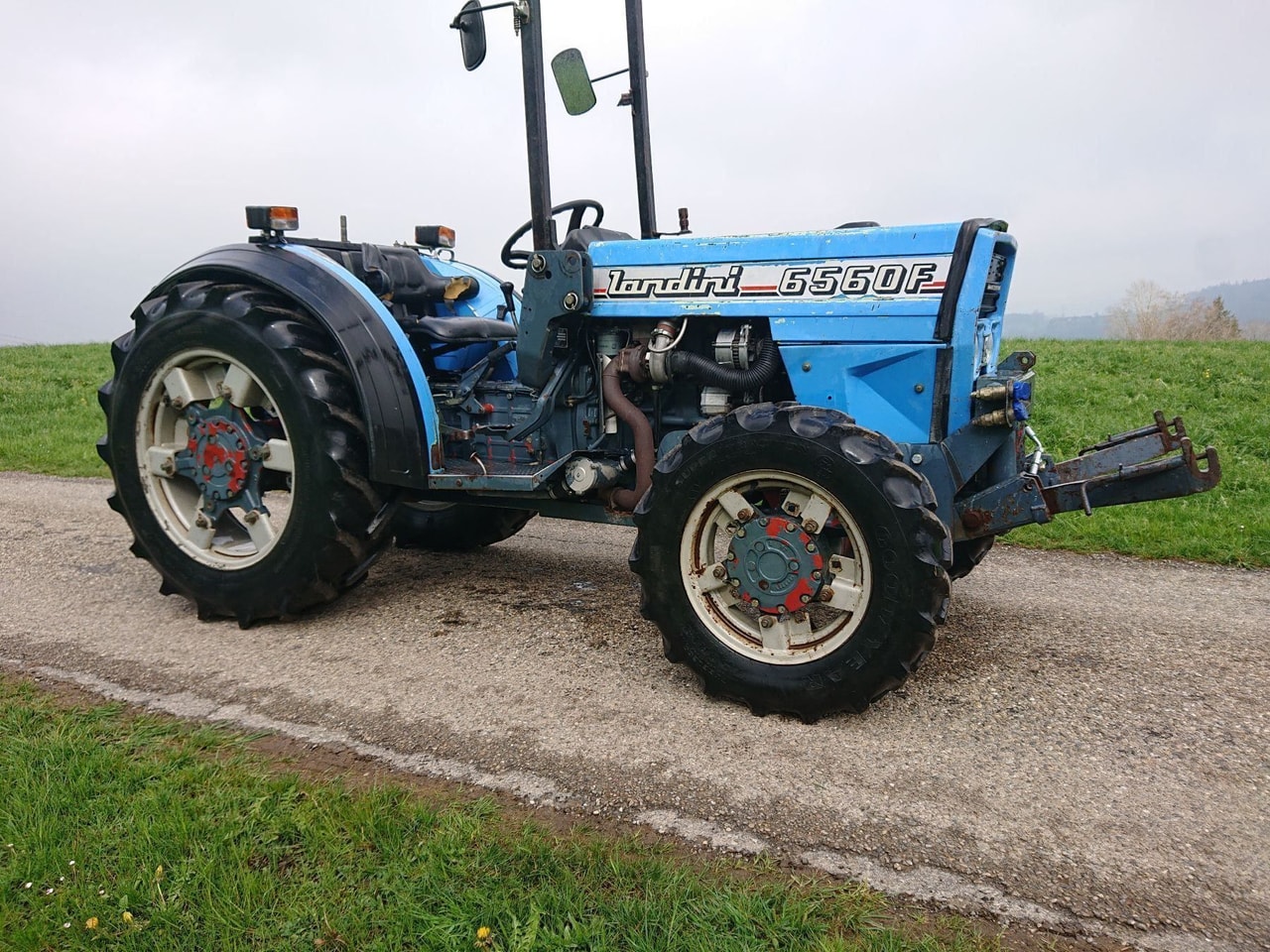 Landini 6560F 