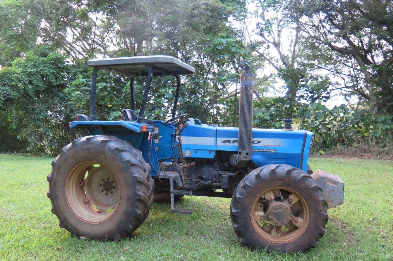 Landini 6860