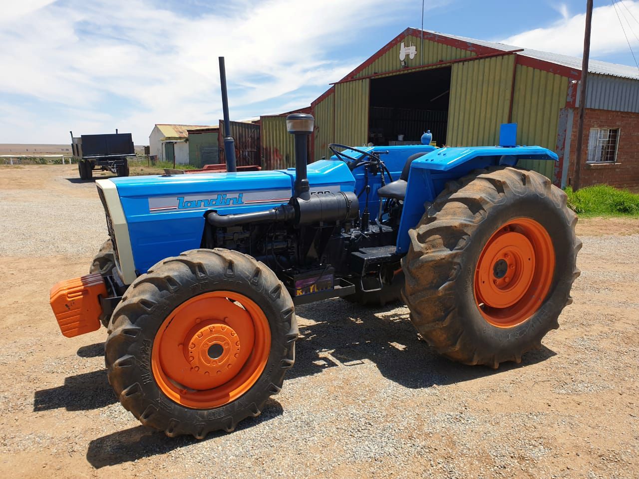 Landini 7500 