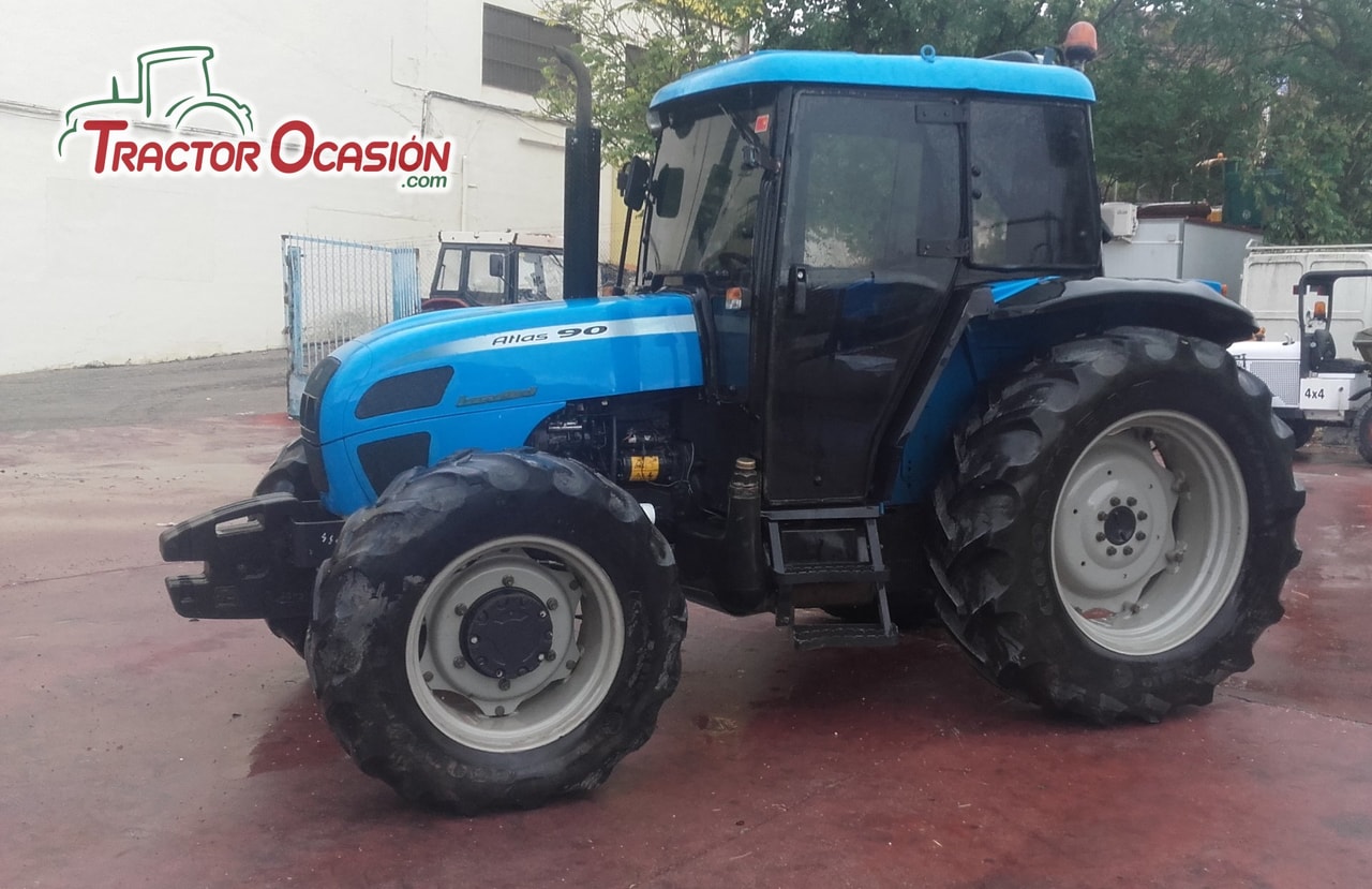 Landini Atlas 90 