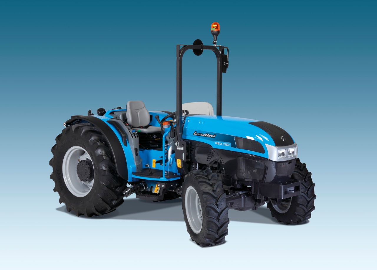 Landini Rex 110 