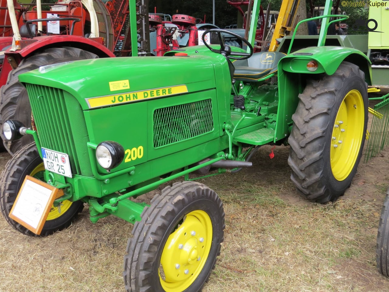 Lanz 200 