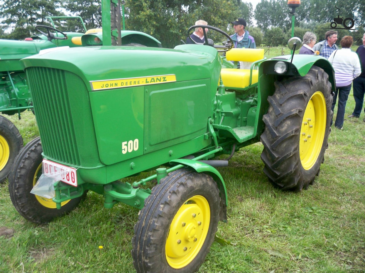 Lanz 500 
