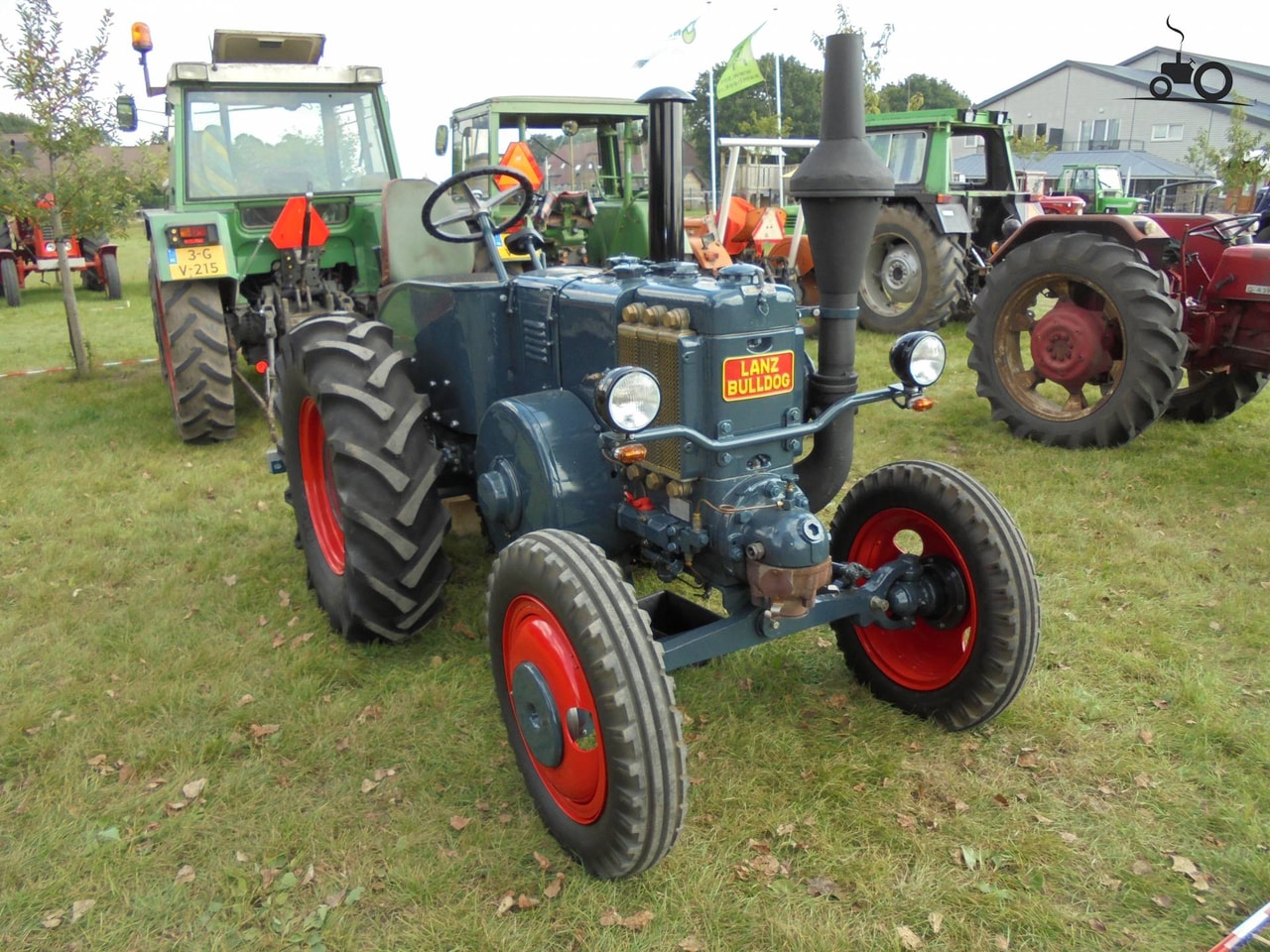 Lanz Bulldog HR2 