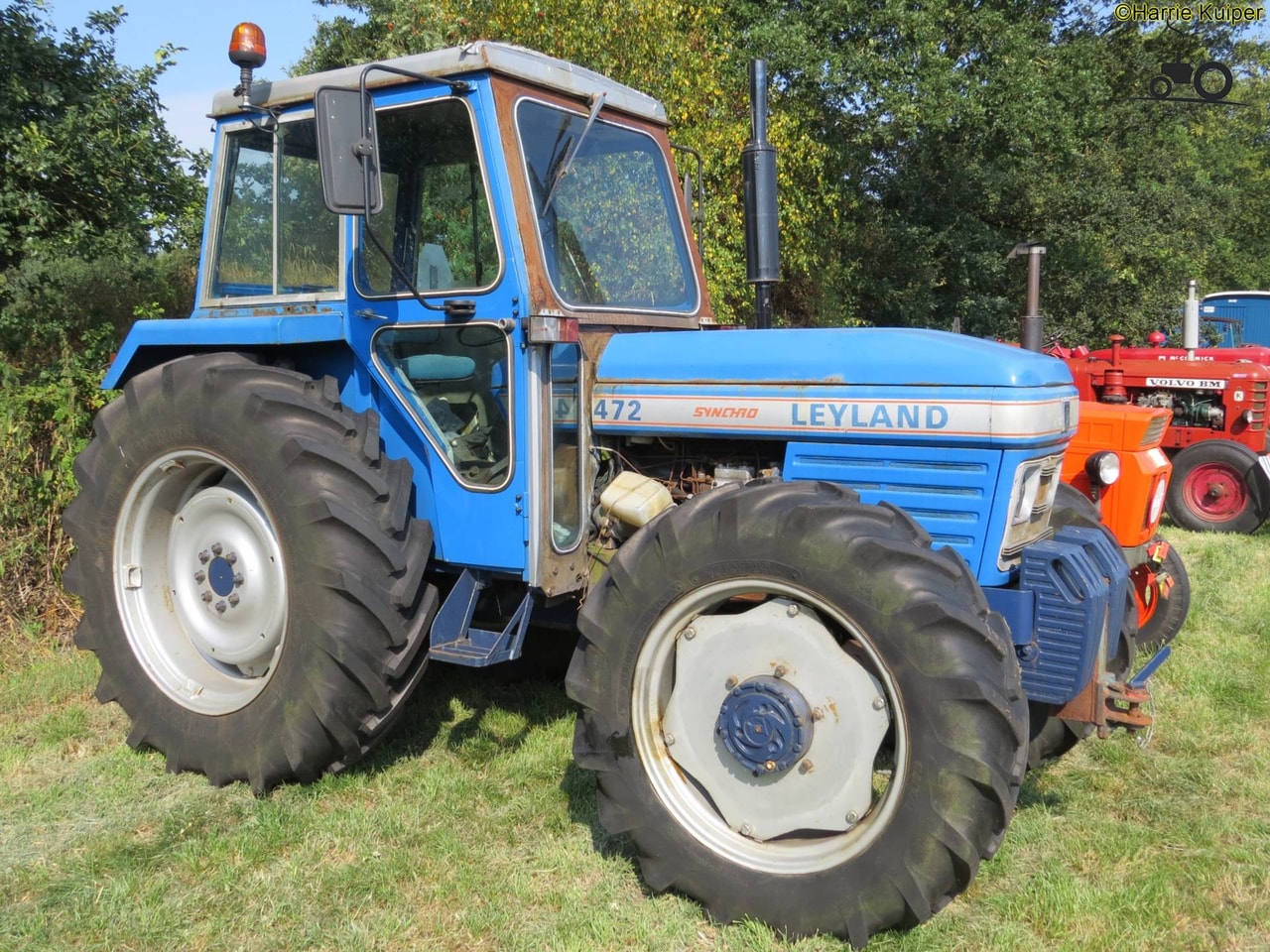 Leyland 462 