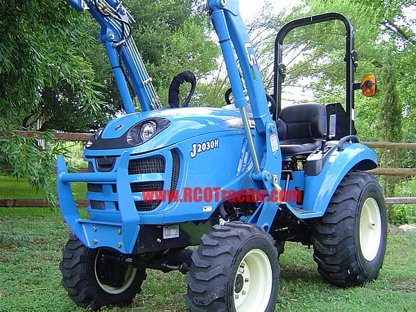 LS J2030H 