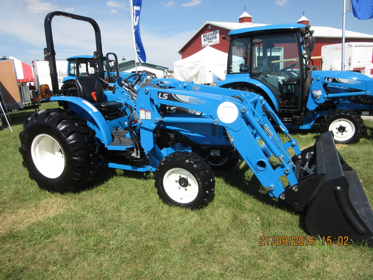 LS XR3135 