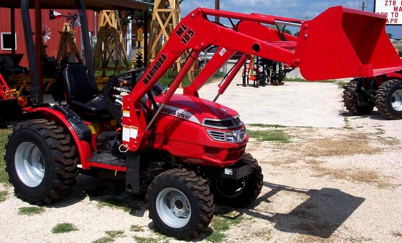 Mahindra 2415 