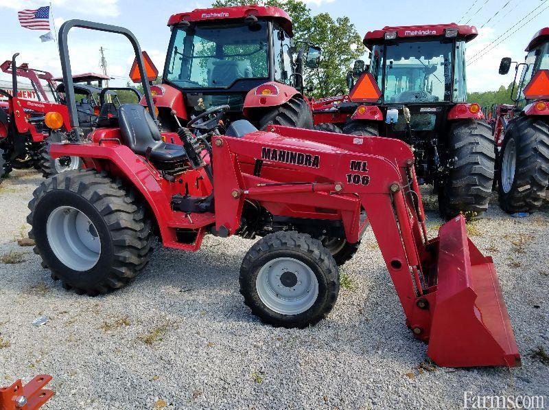 Mahindra 2615 