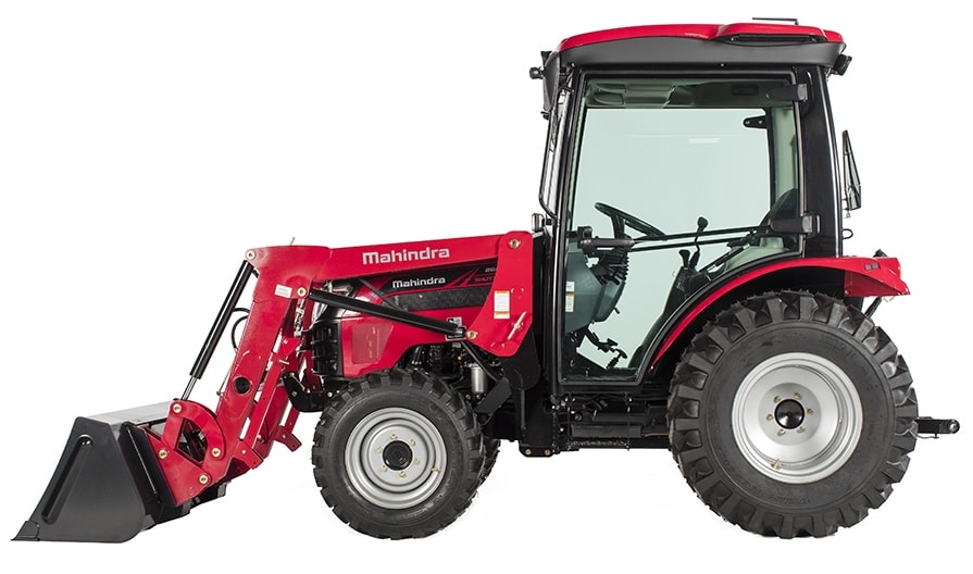 Mahindra 2645 