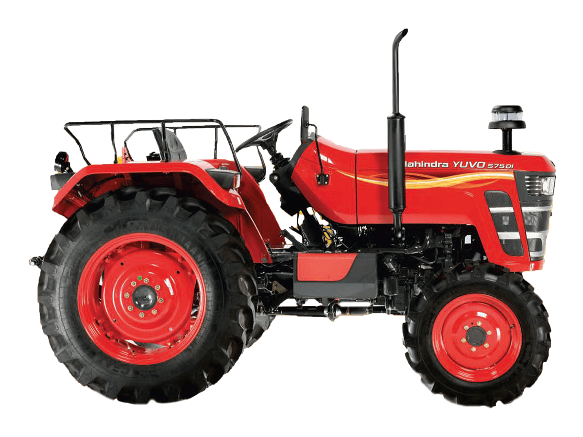 Mahindra 575