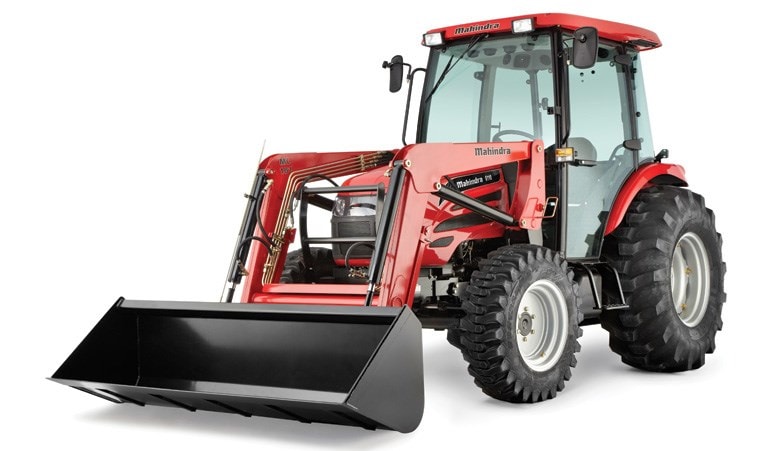 Mahindra 6110 