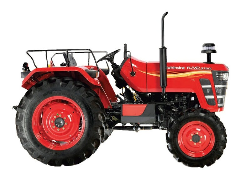 Mahindra E40