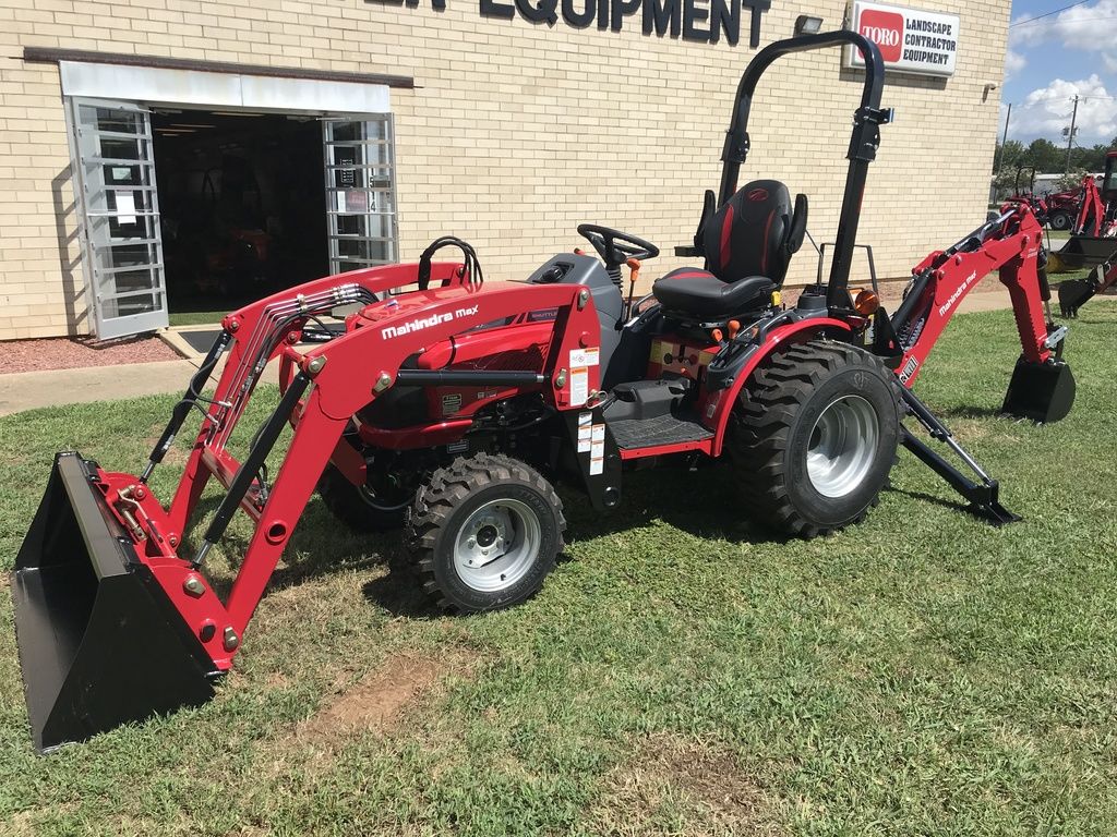 Mahindra Max 26XLT 