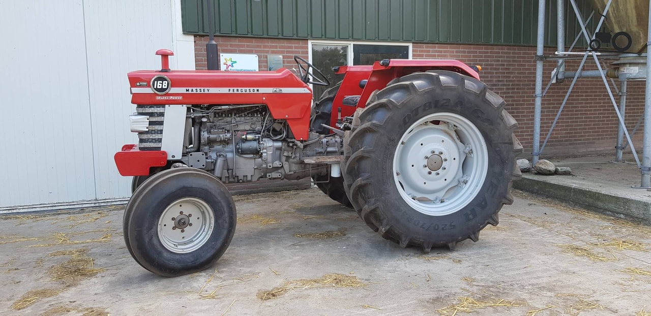Massey Ferguson 168 