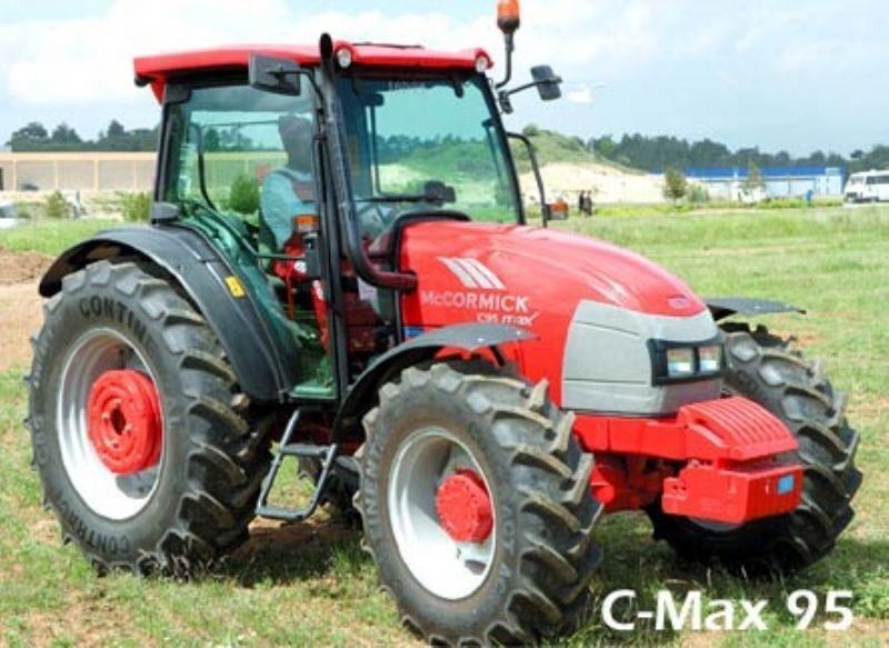 McCormick Intl C60 