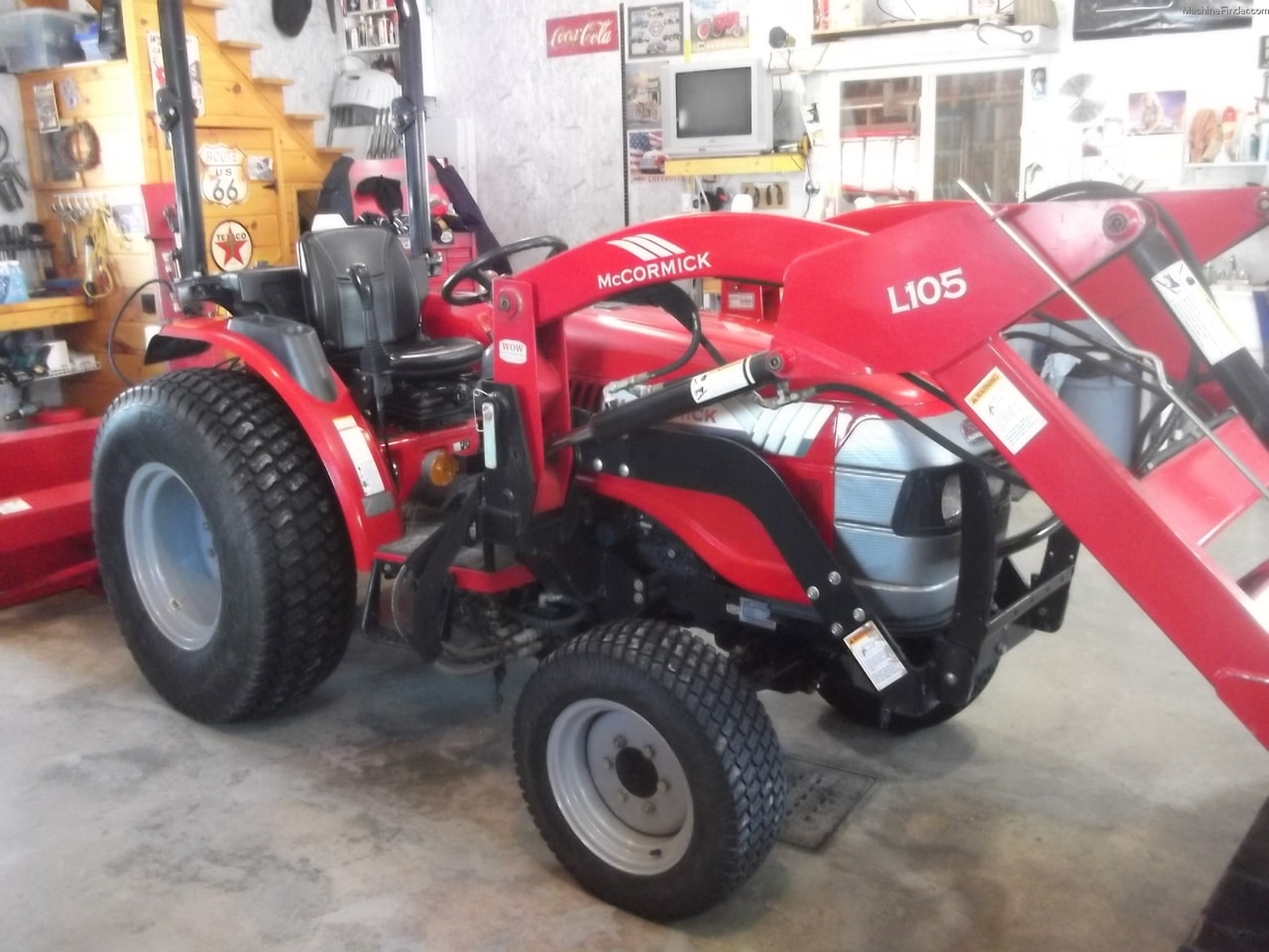 McCormick Intl CT28 