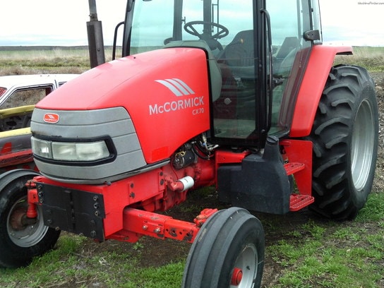 McCormick Intl CX70 