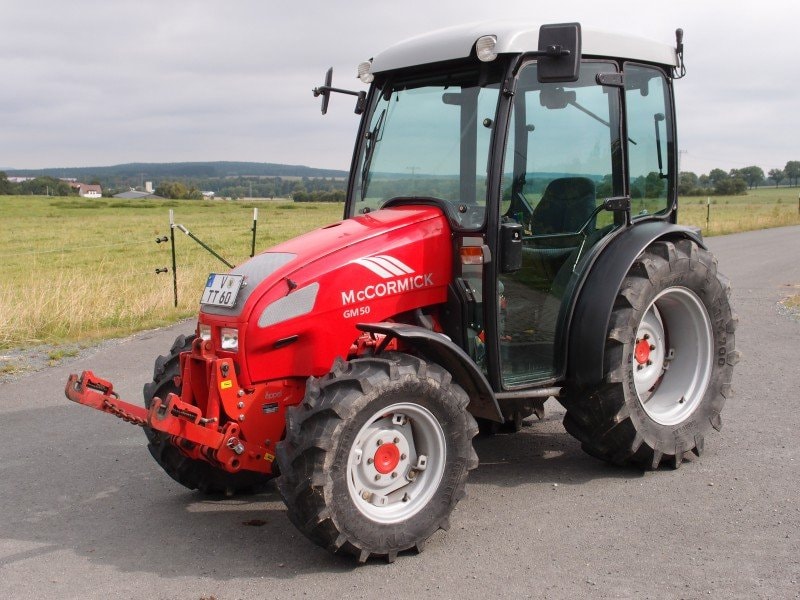 McCormick Intl GM50 