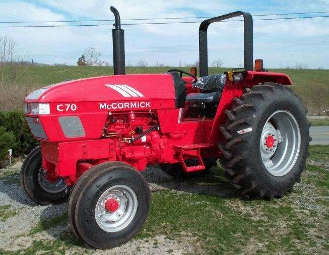 McCormick Intl MC95 