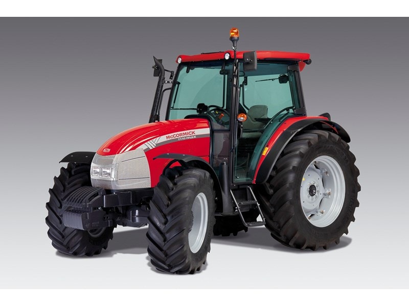 McCormick Intl T100 