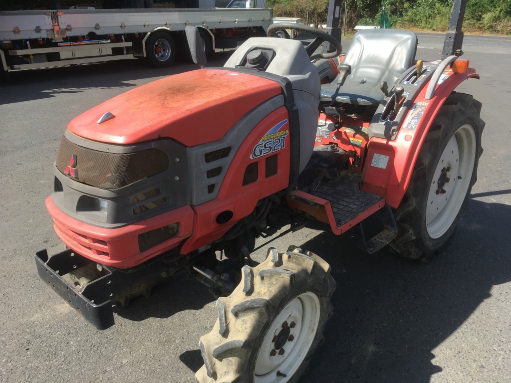 Mitsubishi GS230 