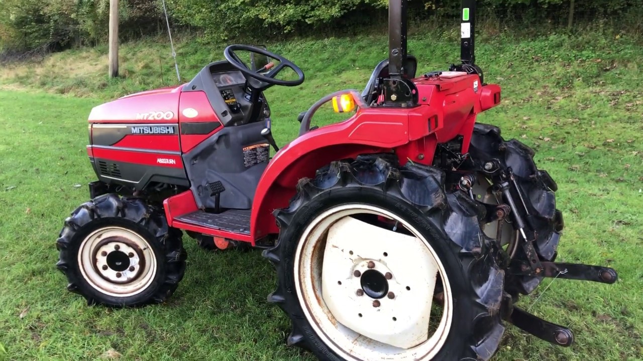 Mitsubishi MT200 