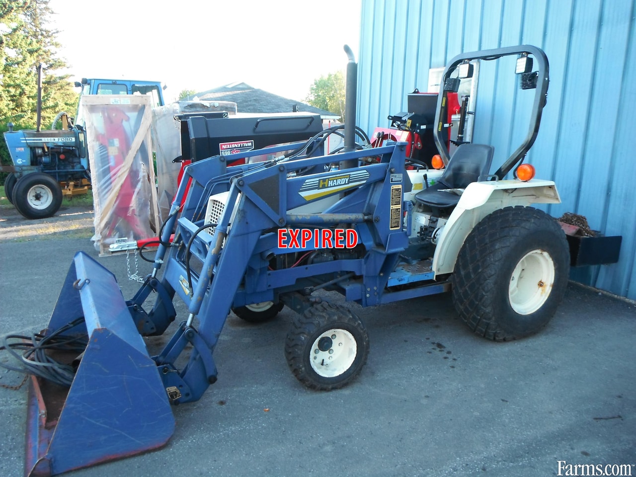 Mitsubishi MT210 