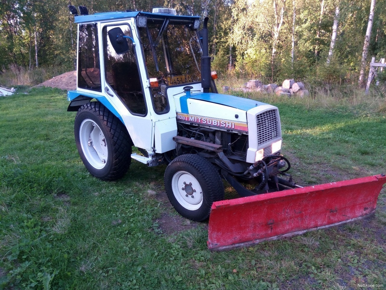 Mitsubishi MT280D 